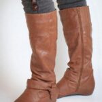 boot cuffs pattern