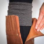 boot cuffs pattern