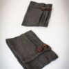 boot cuffs pattern