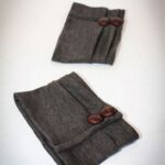 boot cuffs pattern