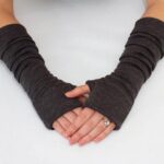 Fingerless Gloves Sewing Pattern