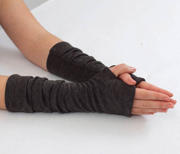 Fingerless Gloves Pattern