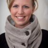 Sewing Pattern Scarf