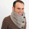 Men’s Scarf Pattern Sewing