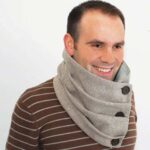Men’s Scarf Pattern Sewing