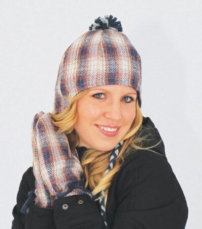 Ear Flap Hat Pattern