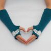 Fingerless Gloves Pattern