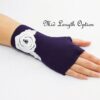 Fingerless Glove Sewing Pattern