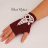 Fingerless Glove Pattern Sewing