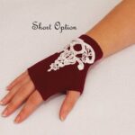 Fingerless Glove Pattern Sewing