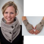 Sewing Scarf Pattern