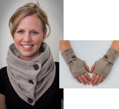 Sewing Scarf Pattern