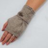 Fingerless Gloves Sewing Pattern