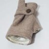 Fingerless Glove Sewing Pattern