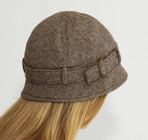 Vintage Hat Patterns Sewing