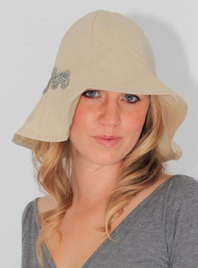 Sun Hat Patterns to Sew