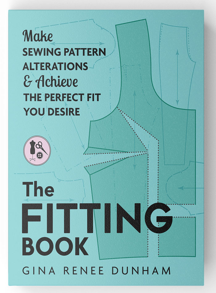 The Fitting Book - Clothes You Love that Fit Well.