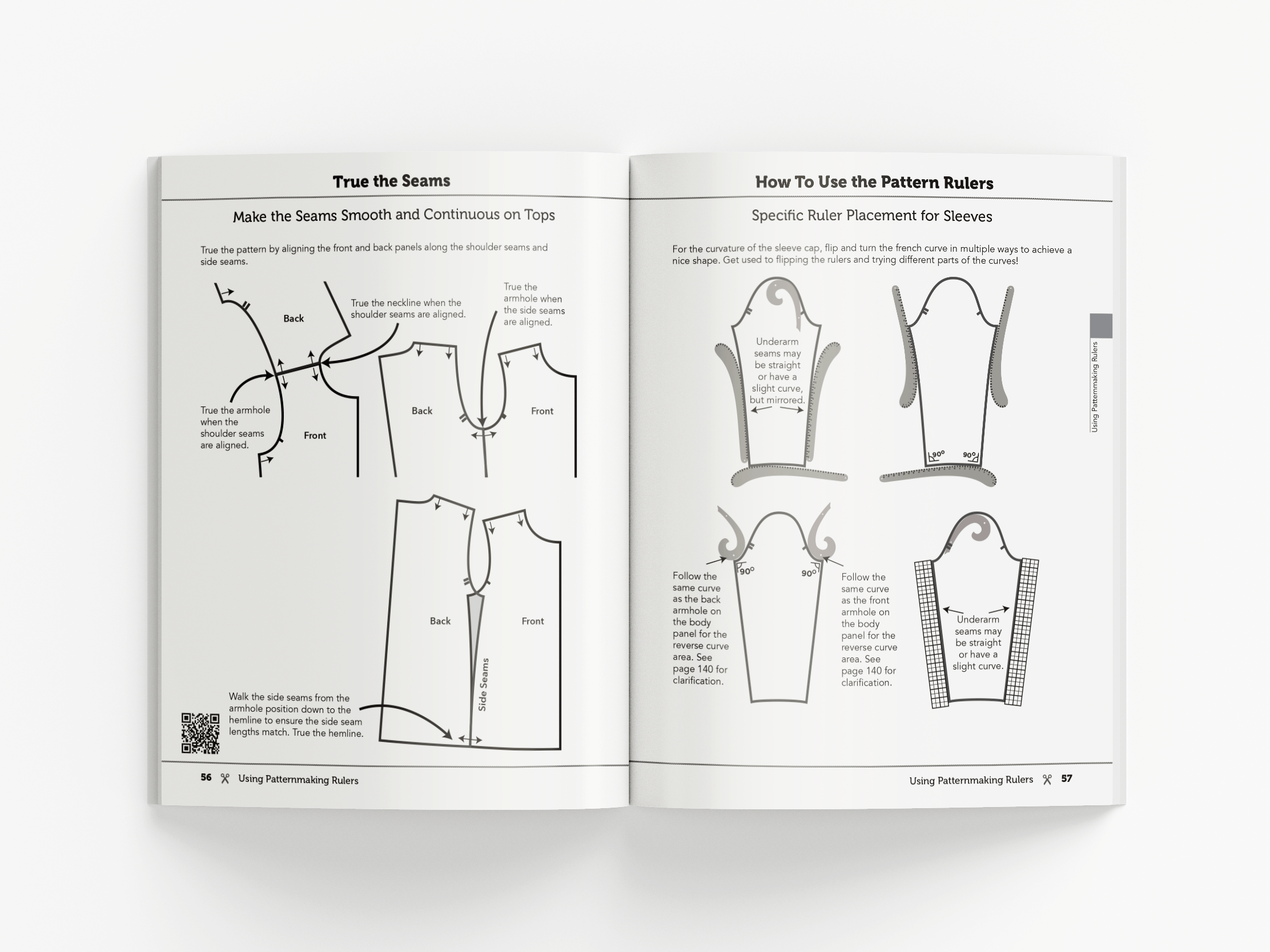 El libro de ajustes para patrones de costura: Corrija los patrones de sus  prendas y logre un ajuste perfecto (Spanish Edition): Dunham, Gina Renee:  9783952578919: : Books