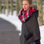 Cape Sewing Pattern