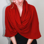 Pattern for Cape with Hood