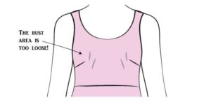 Small Bust Adjustment – Pattern Correction
