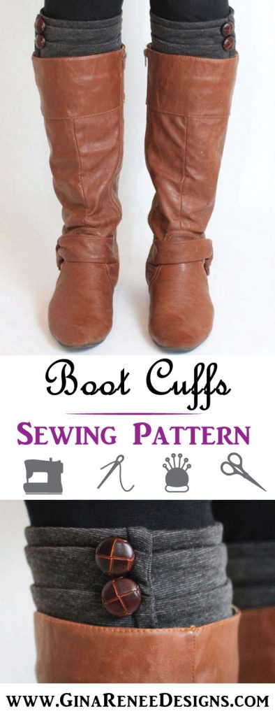 Free Sewing Pattern - Bow Fingerless Gloves