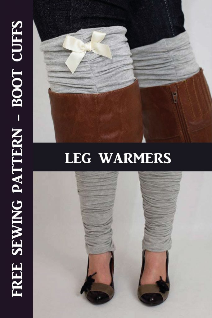 How to make leggings step by step - Gathered